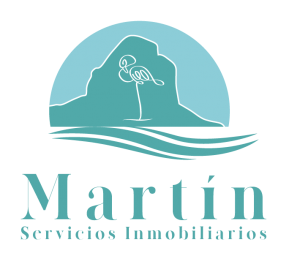 Martín - Servicios Inmobiliarios Apartamentos Nuevo México Calpe Logo 2